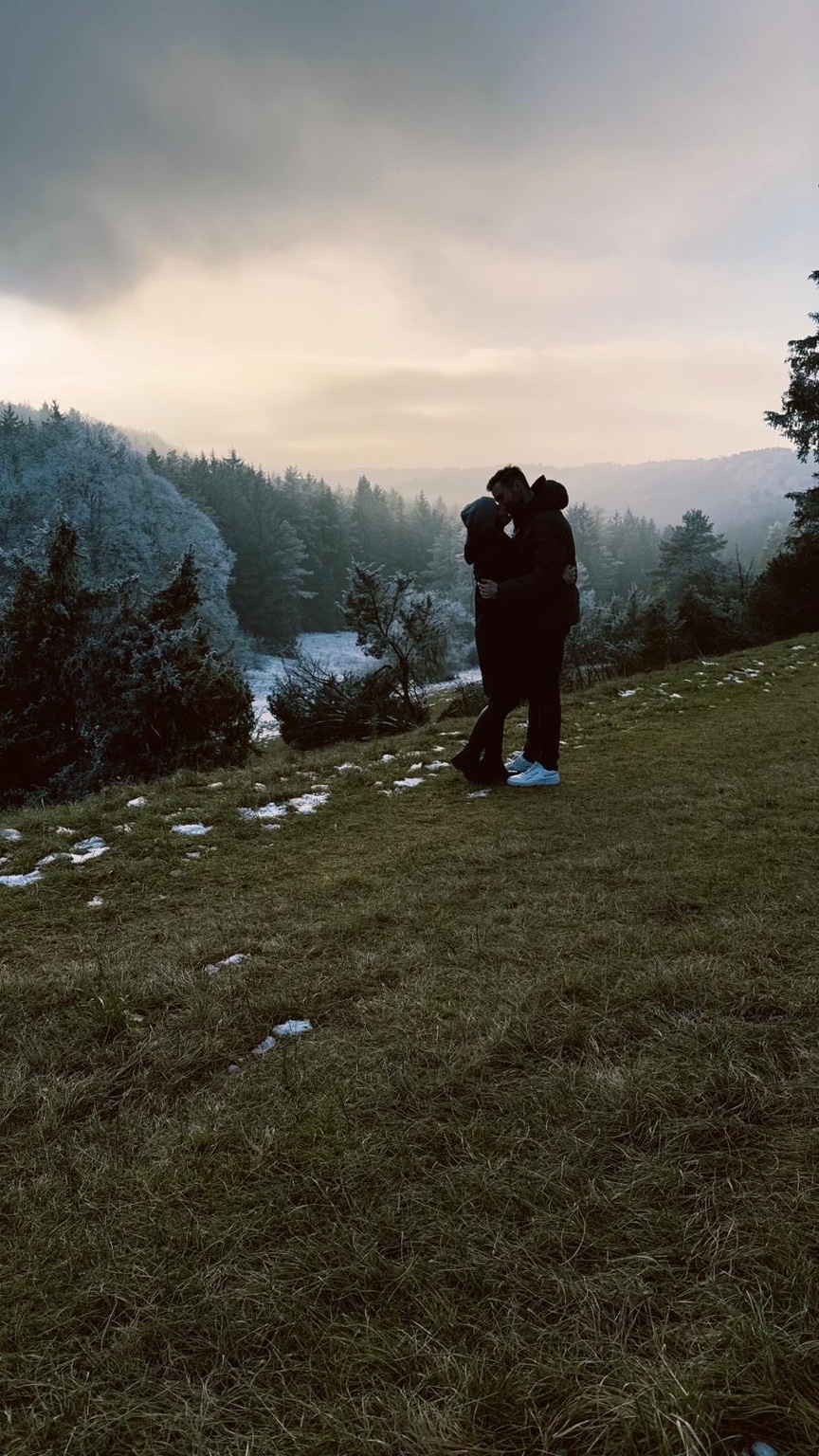 Ein besonderer Moment